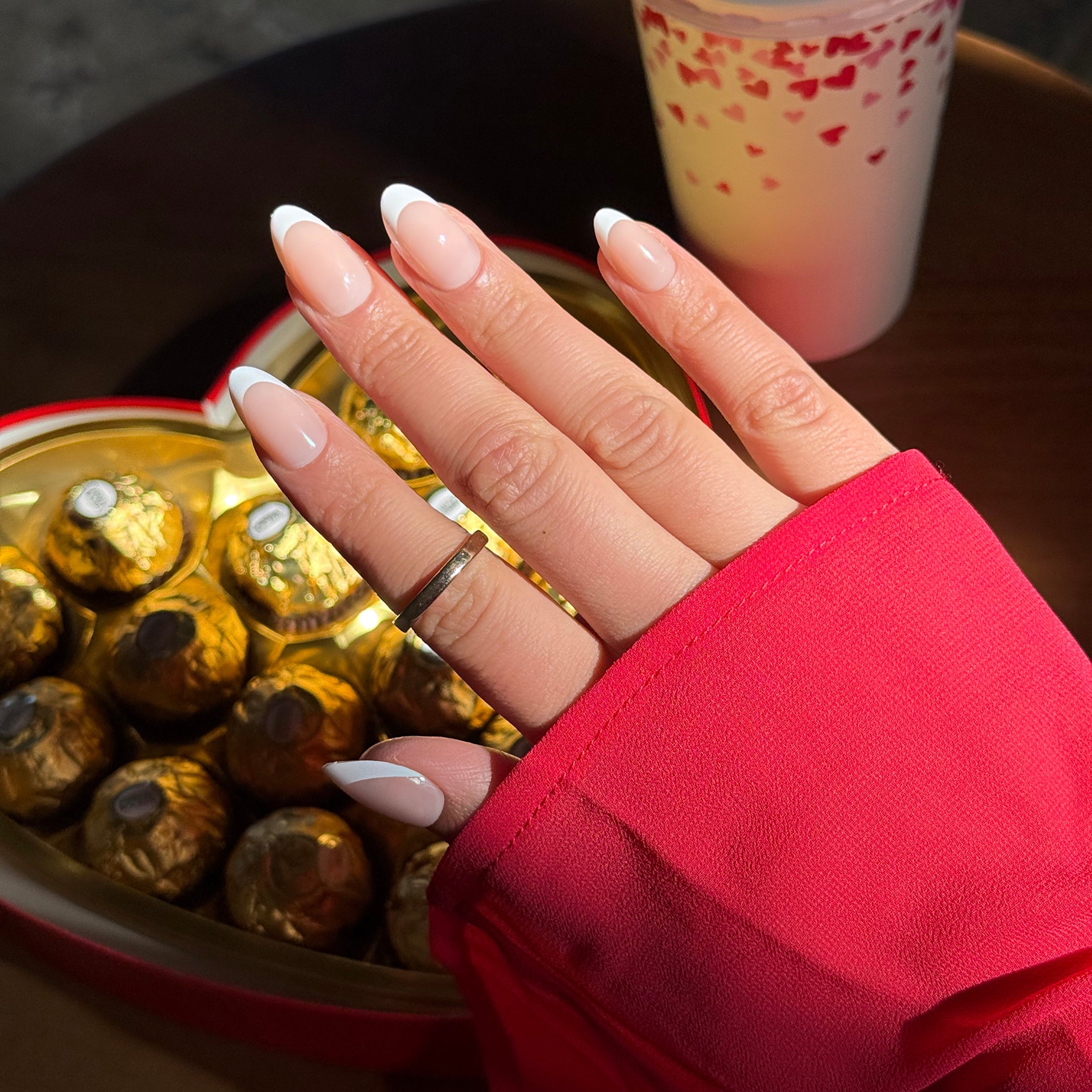 French Kiss Nails