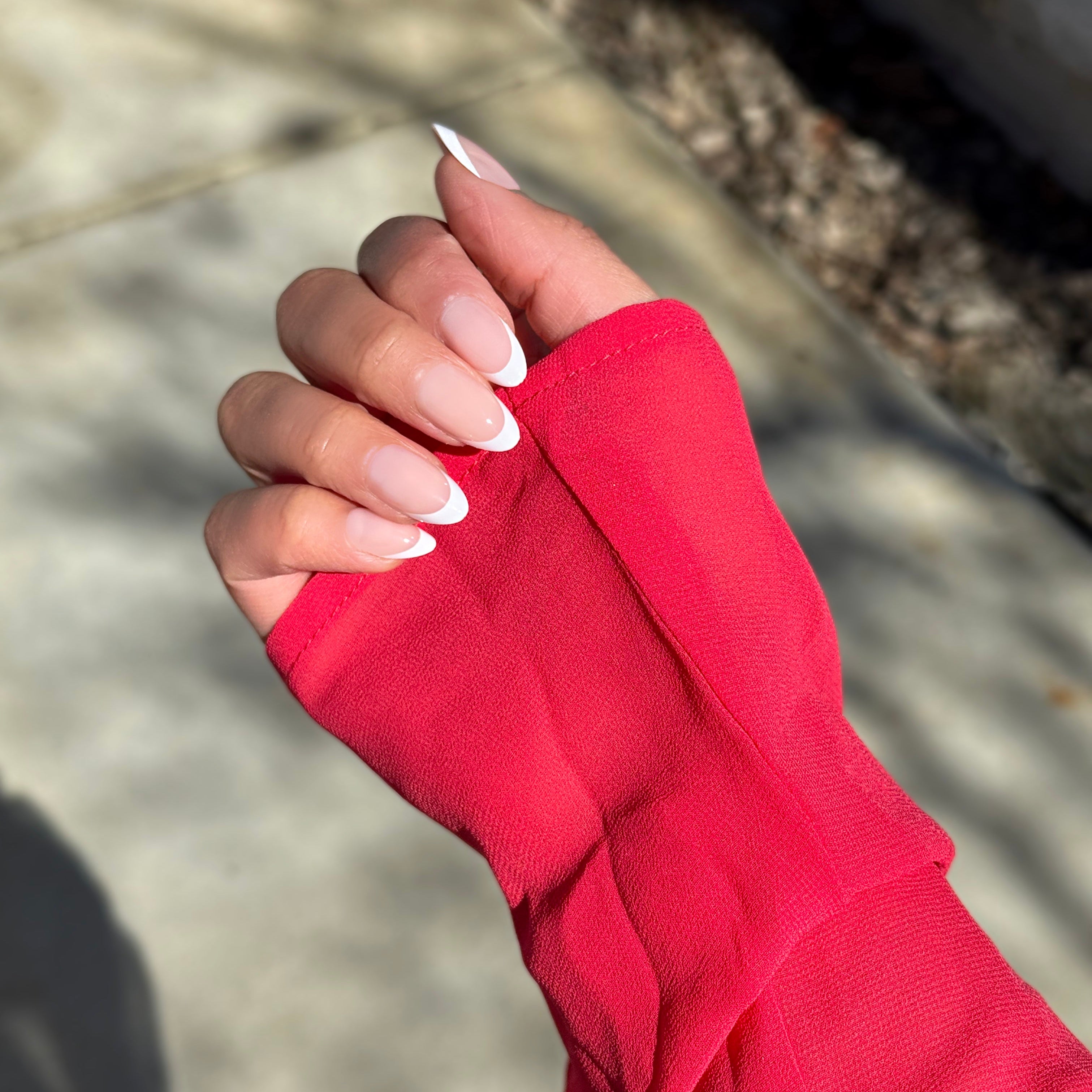 French Kiss Nails
