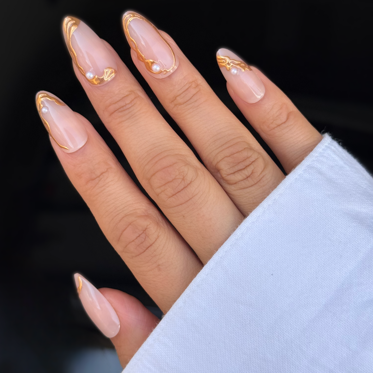 Golden Pearl