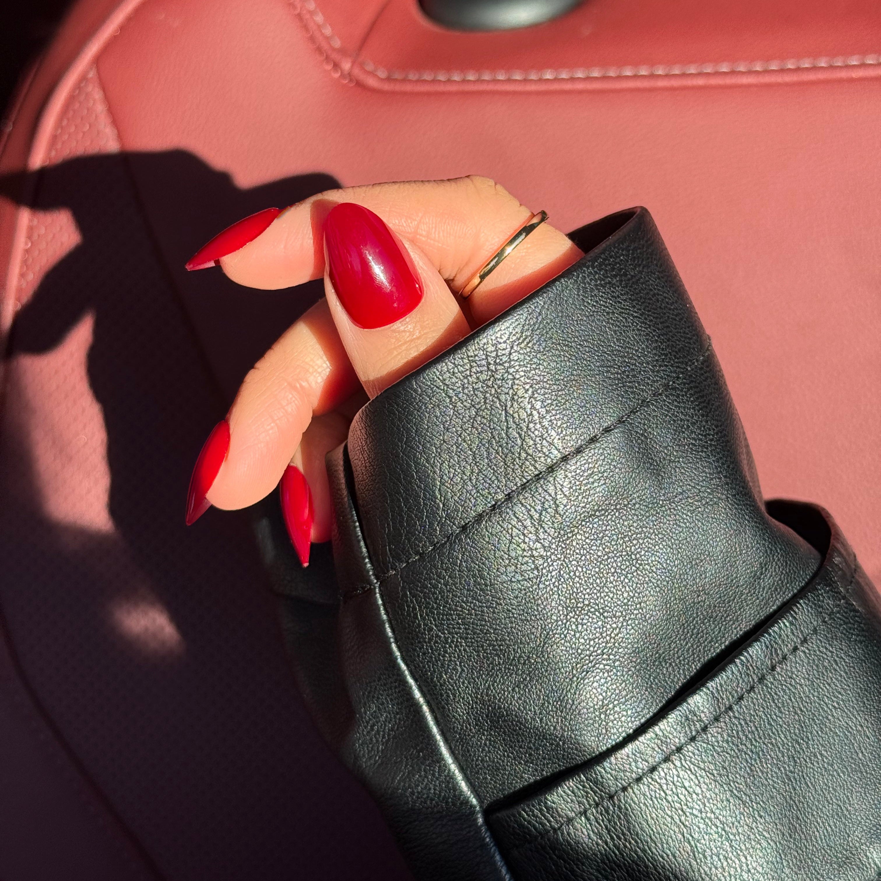 Merlot Nails