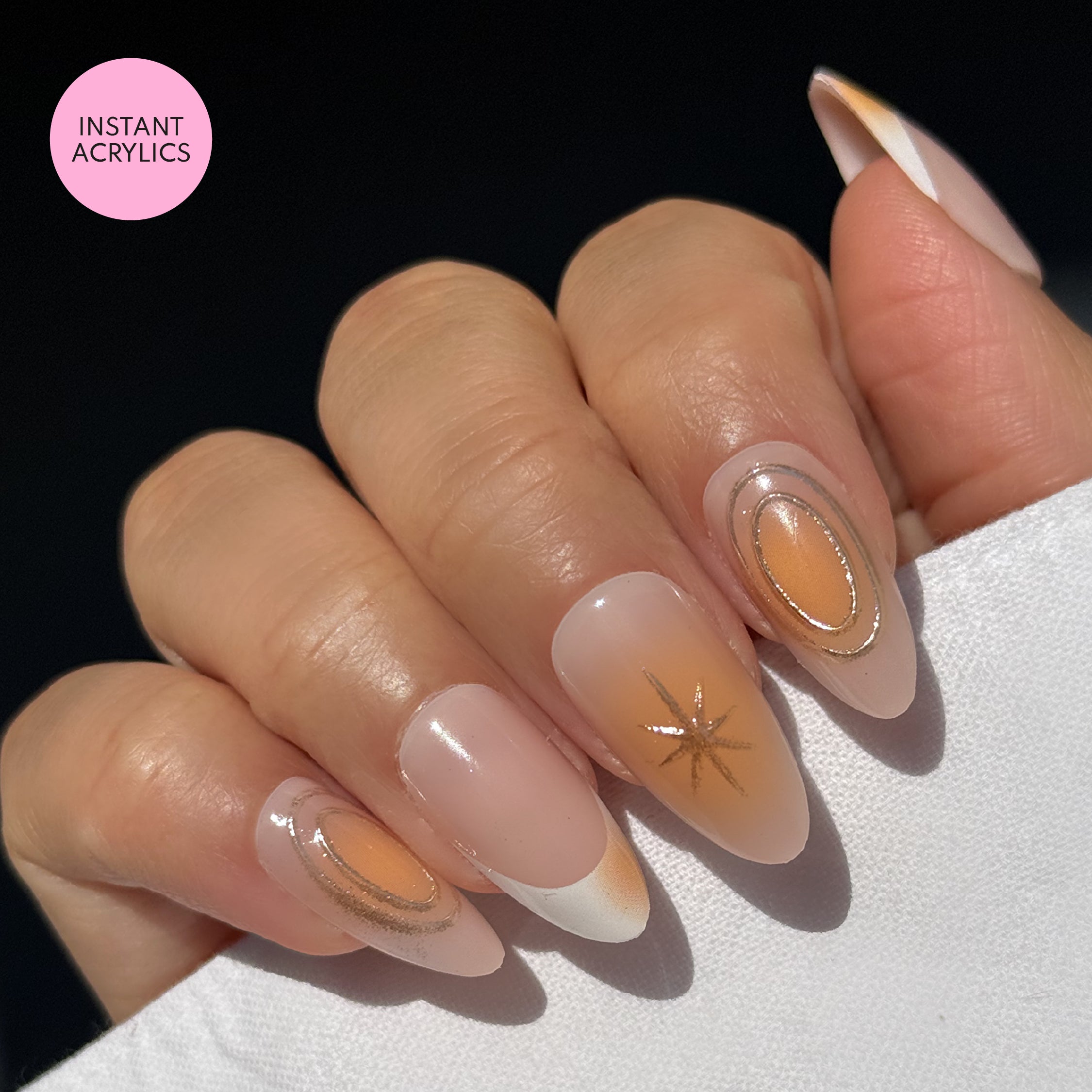 Celestial Nails