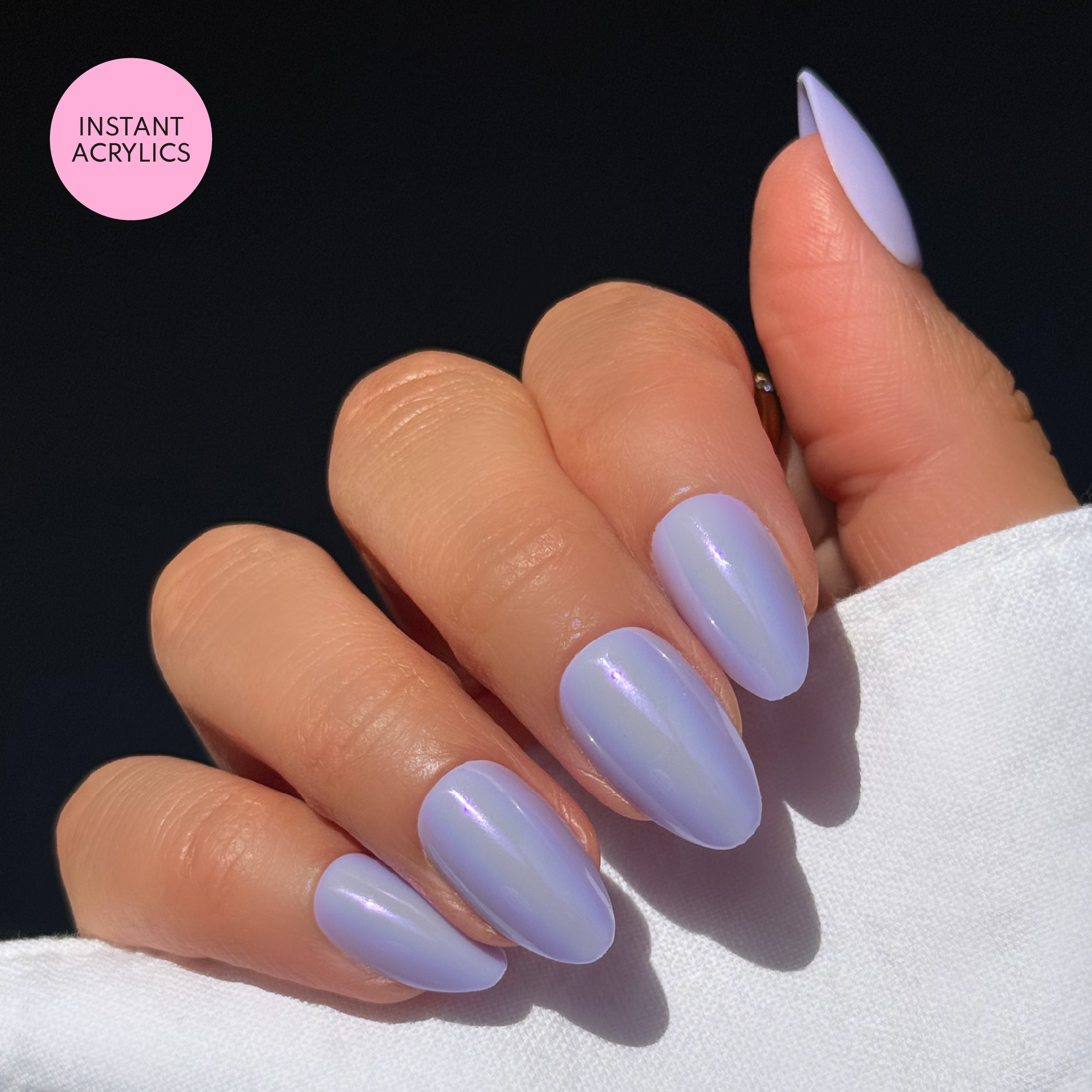 Lilac Glaze